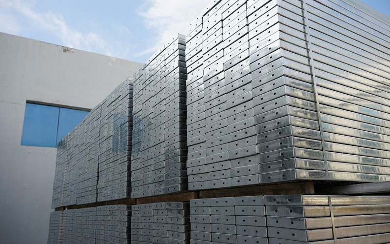 火電廠(chǎng)鋼跳板