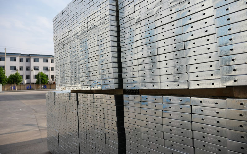 建筑施工鋼跳板