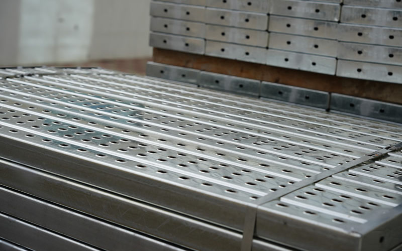 石油平臺(tái)鋼跳板